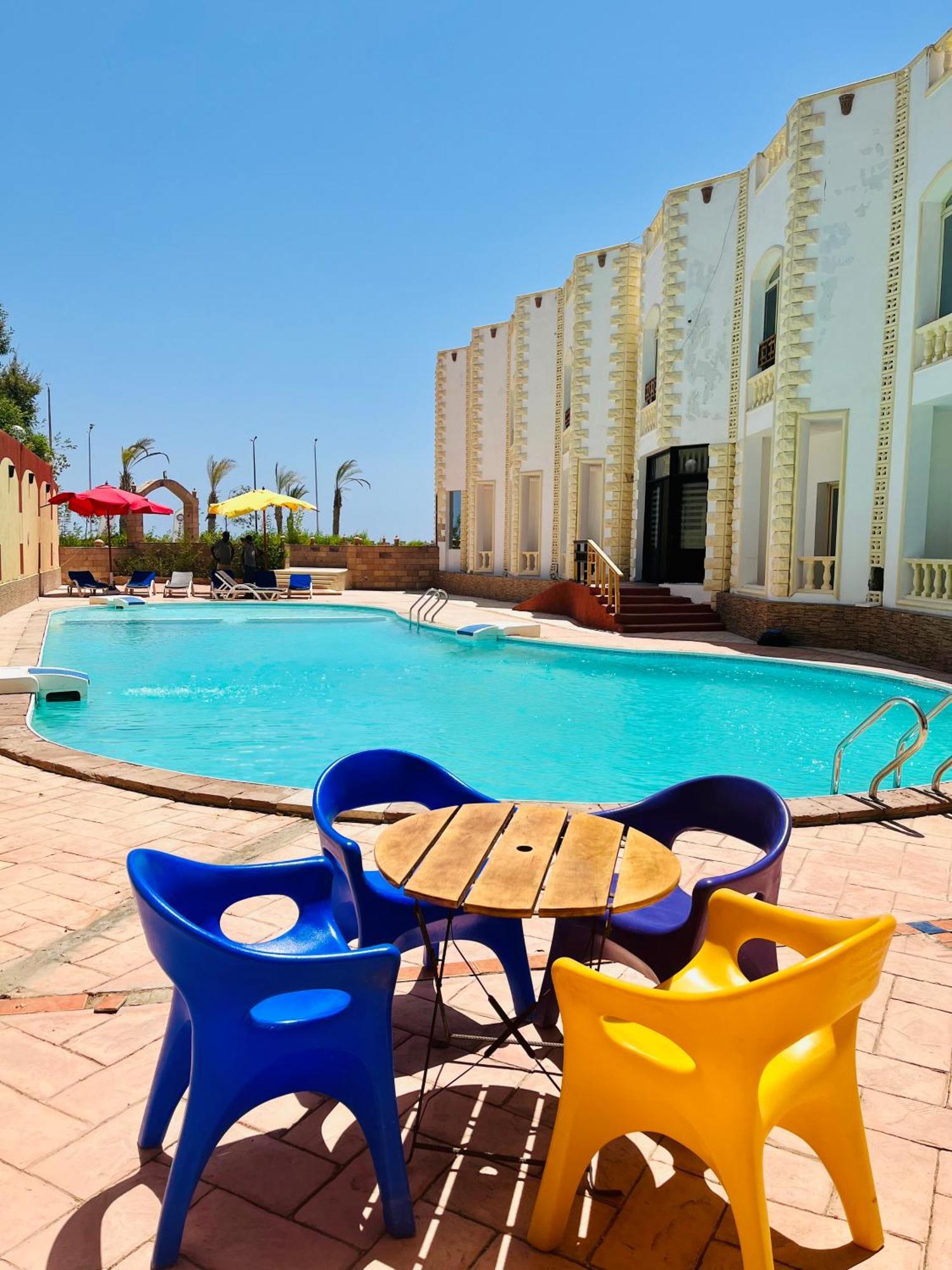 Deep Ashri Star House Hotel (Adults Only) Marsa Alam エクステリア 写真